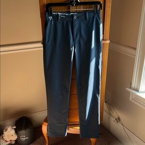 Class Club Men's Navy Chinos